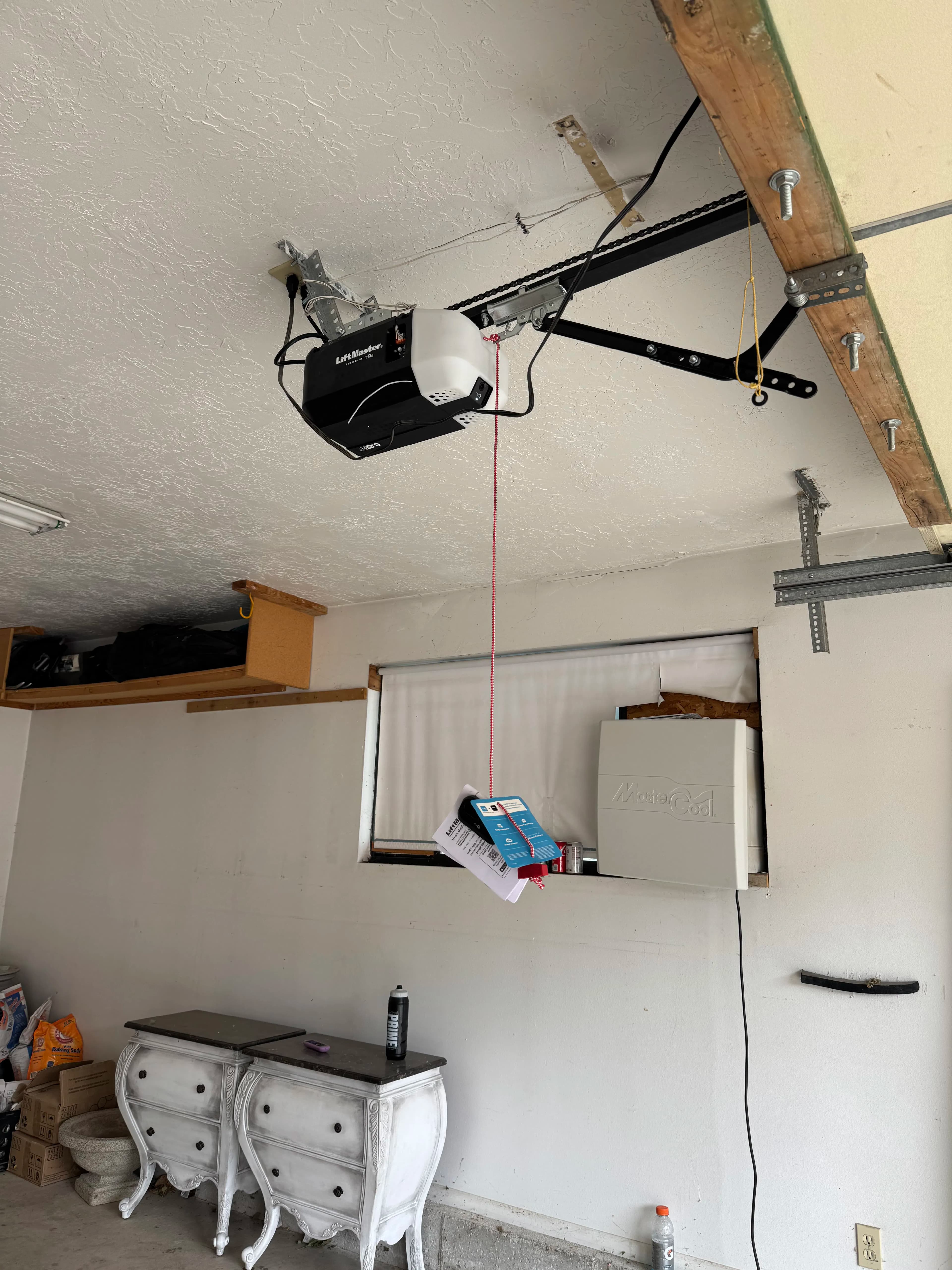 Project Why Your 15-Year-Old Garage Door Opener Needs to Go image