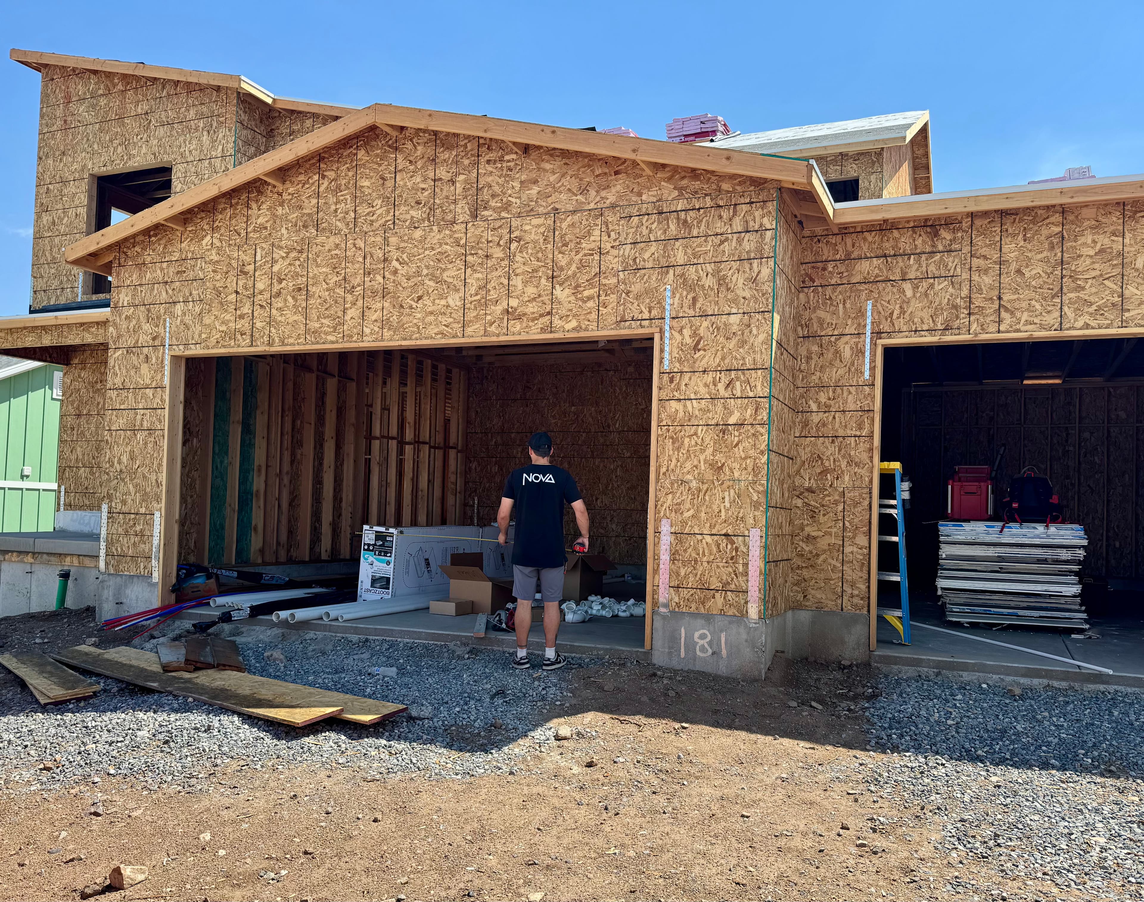 Project Why Accurate Measurements Make or Break a Garage Door Install image