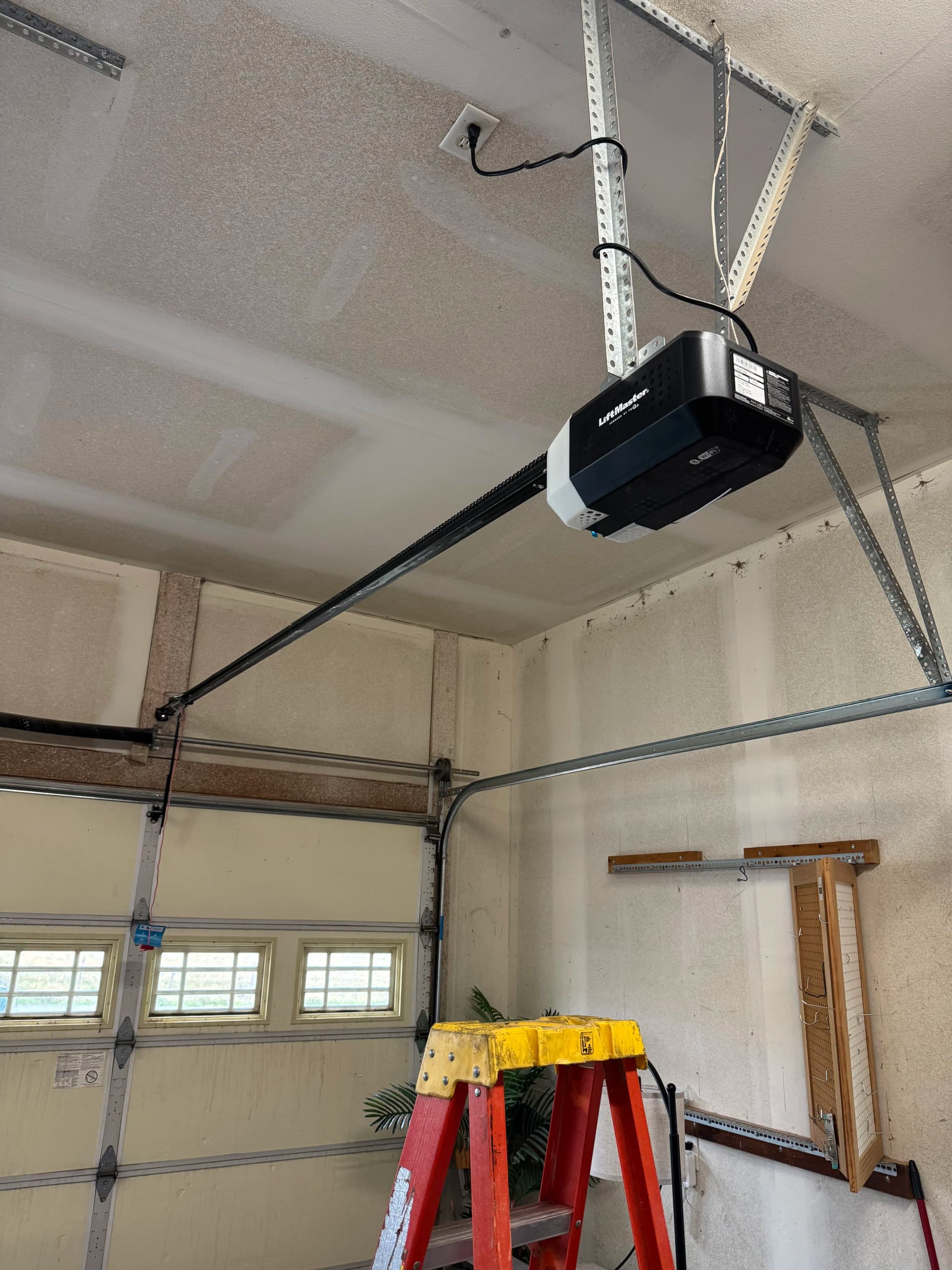 Same-Day Garage Door Opener Install That Got Life Moving Again image