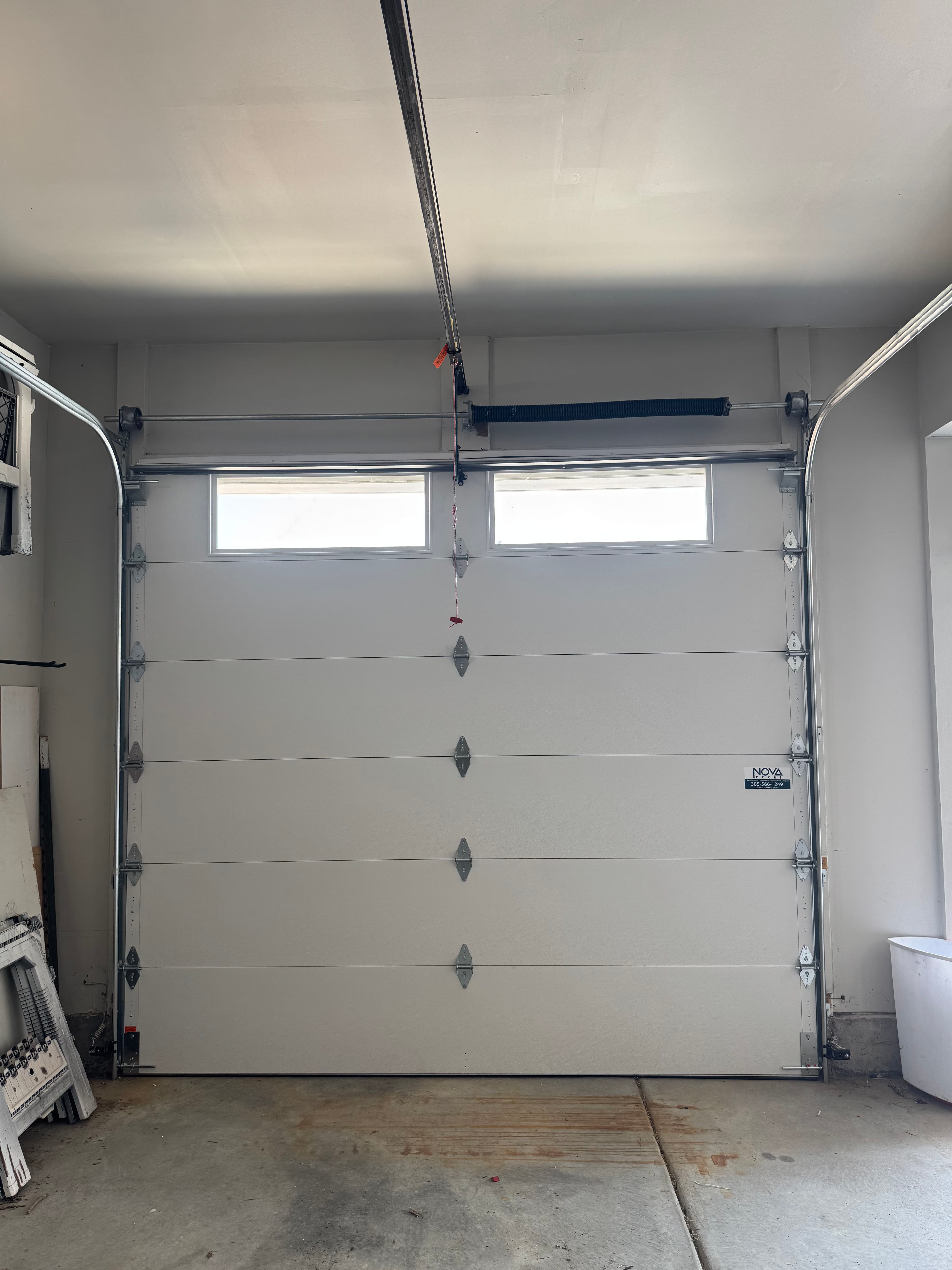 Project Same-Day Garage Door Spring Replacement That Got the Job Done image