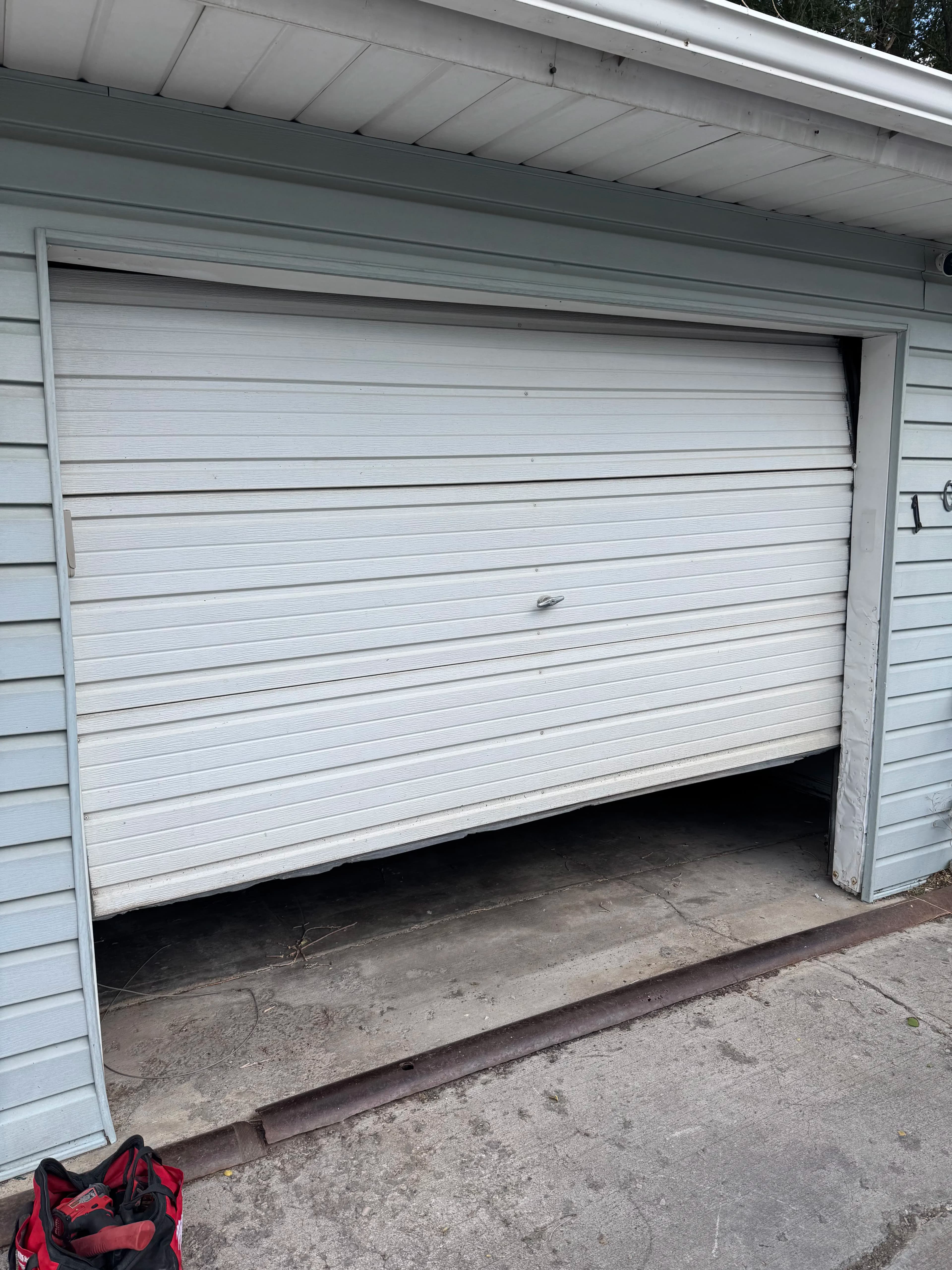 Project What a Crooked Garage Door Is Really Telling You image