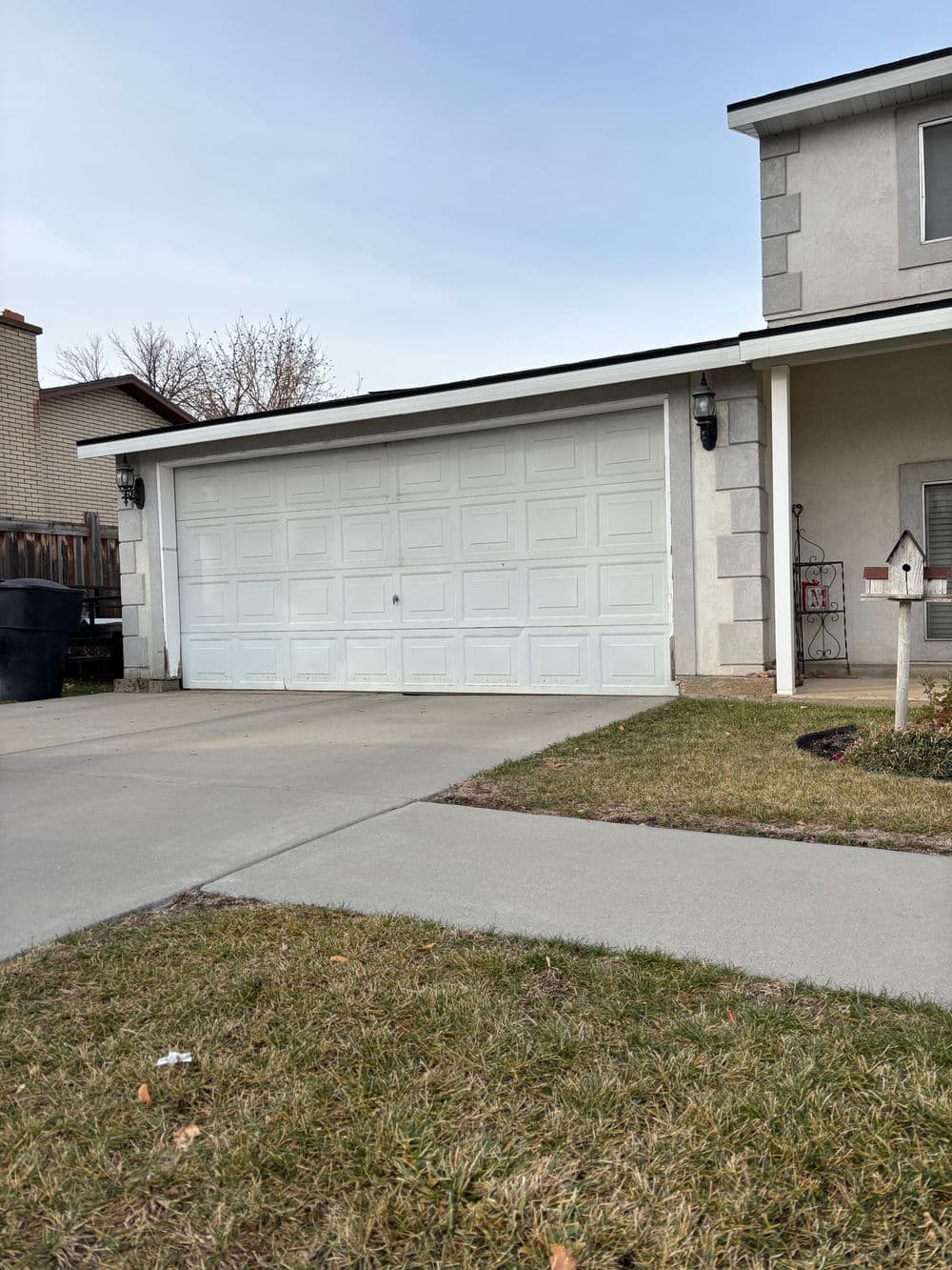 Gallery photos for Modern Garage Door Installation in Payson: Image #1