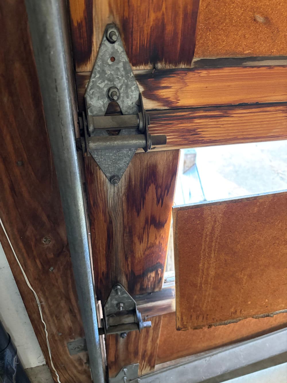 Modern Steel Garage Door Installation in Orem