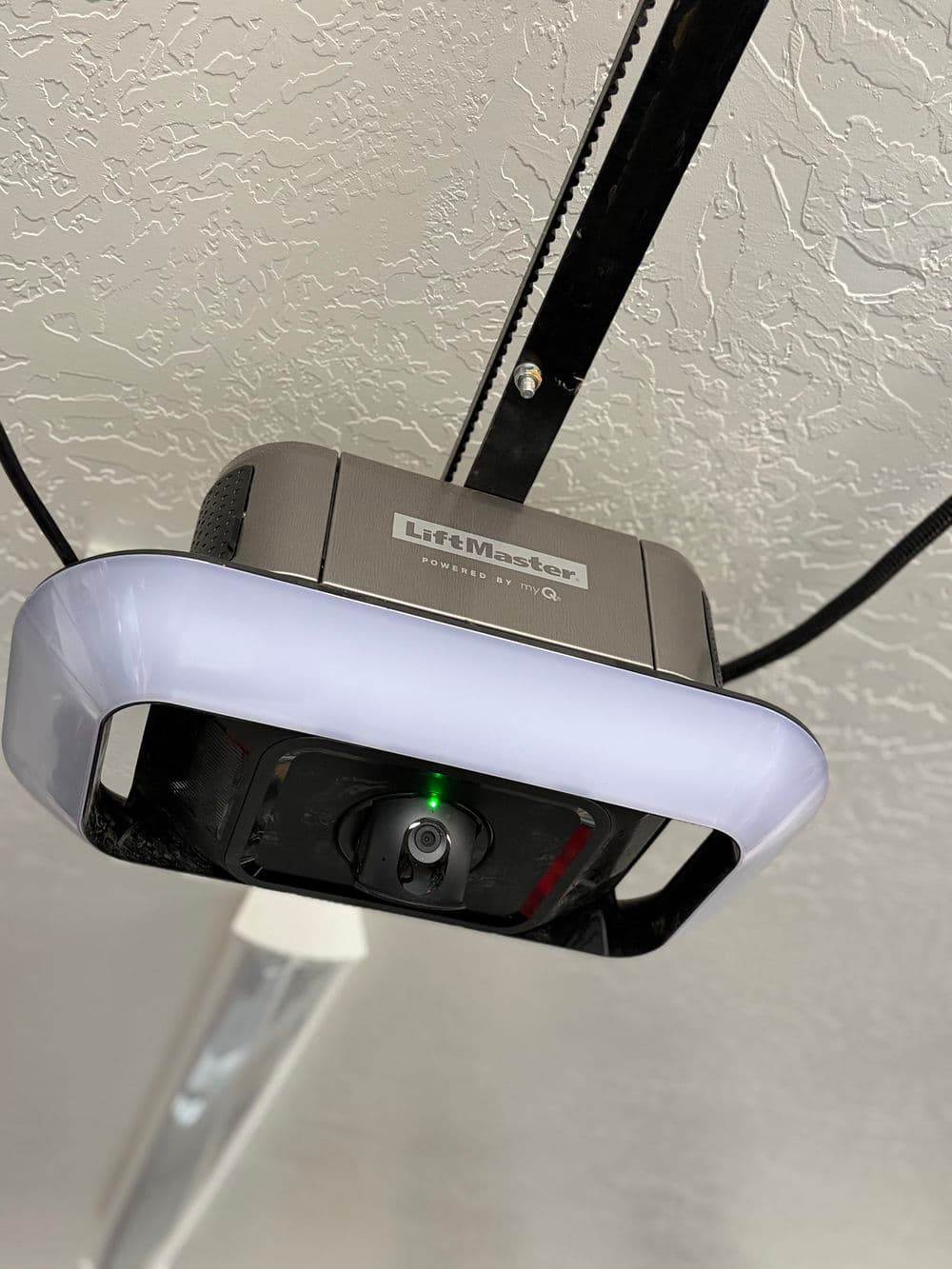 Seamless Garage Door Opener Upgrade in Provo image