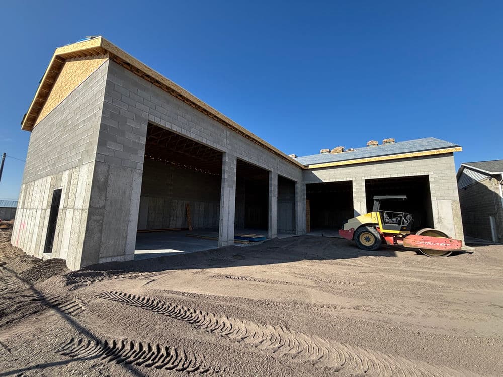 Gallery photos for Commercial Garage Doors Installation in Orem: Image #1