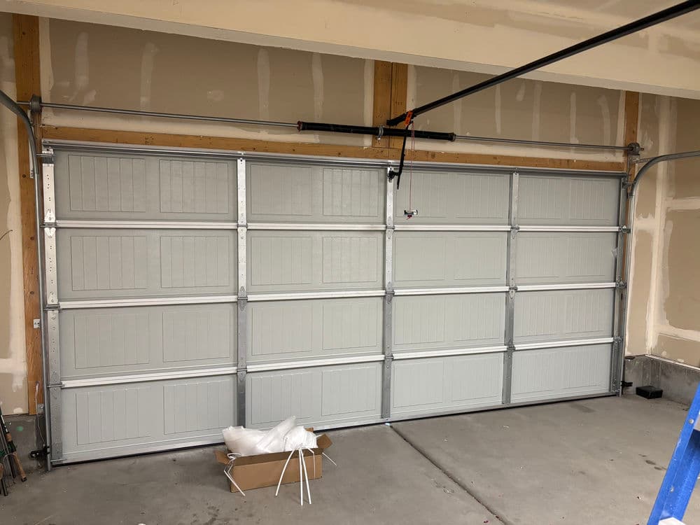 Gallery photos for New Garage Door Installation in Saratoga Springs: Image #1