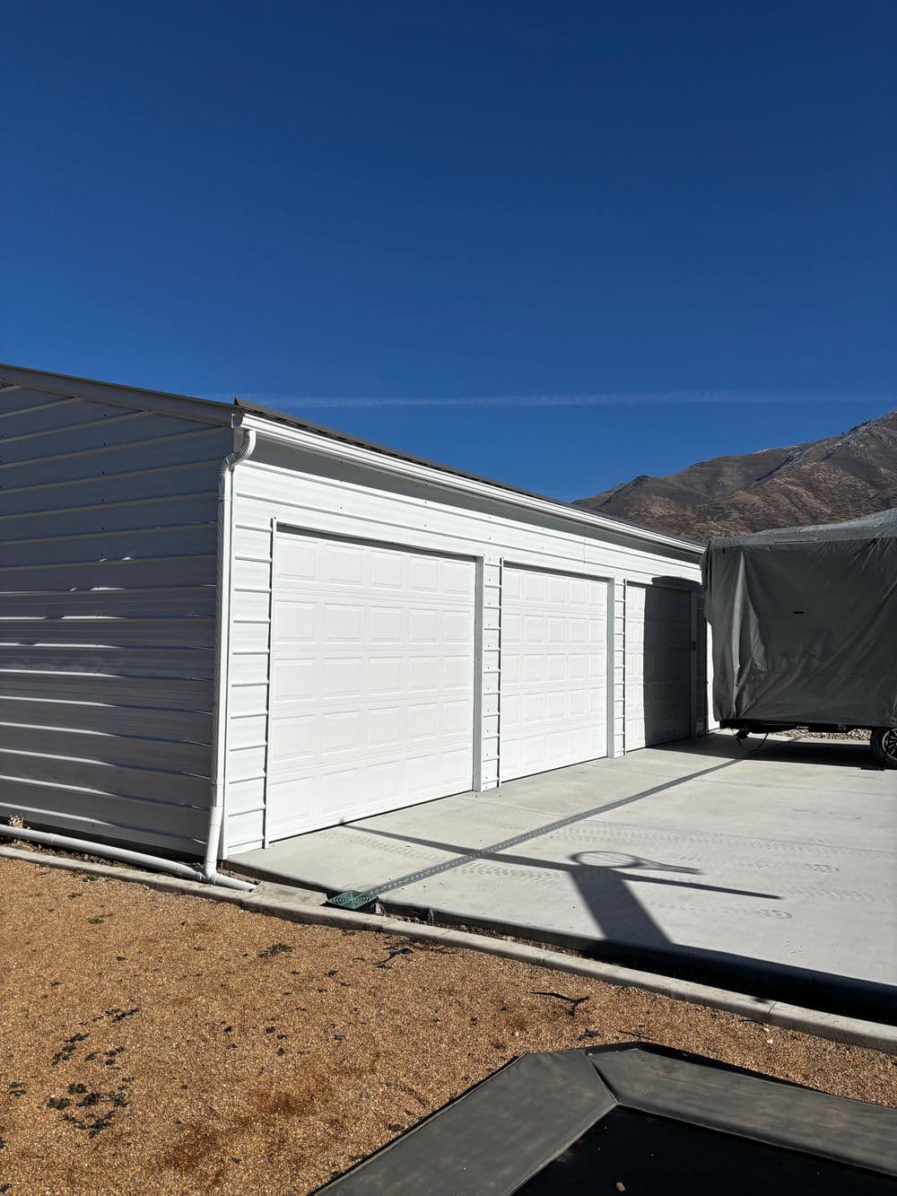 Project Seamless Garage Door Upgrade in Santaquin image