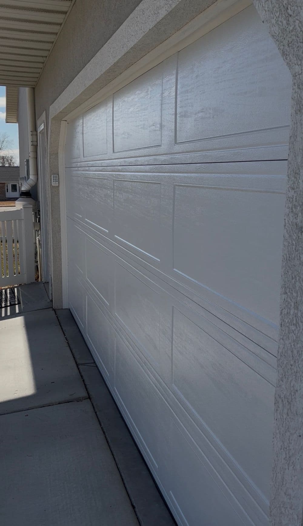 Gallery photos for Upgraded Garage Door Installation in American Fork: Image #4