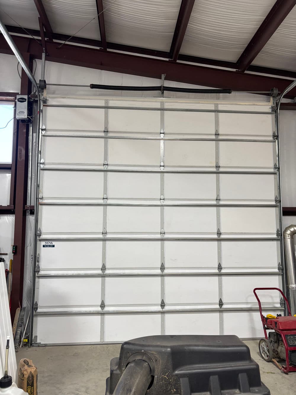 Garage Door Repair in Payson UT
