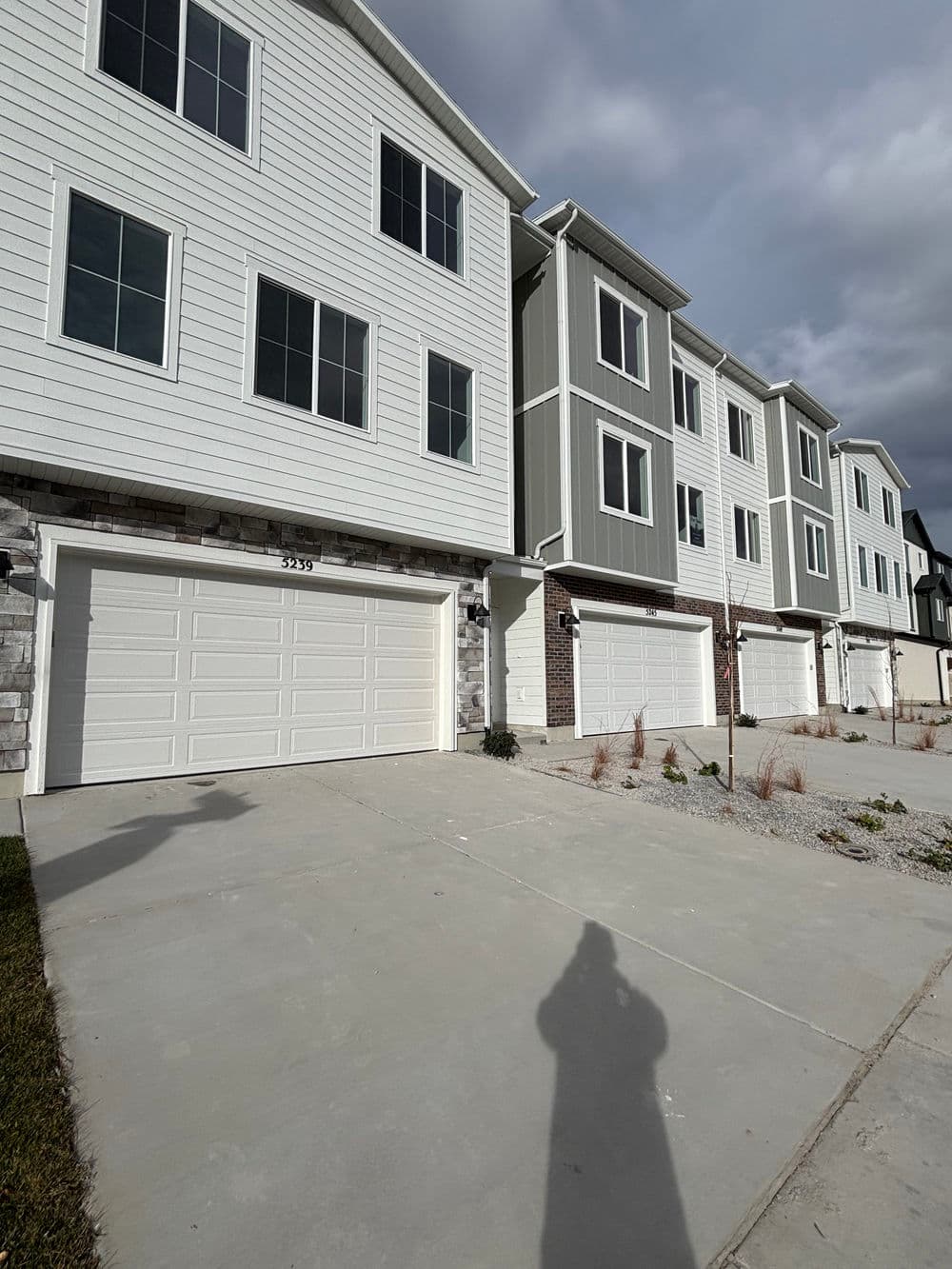 Residential Garage Door Installation in Orem