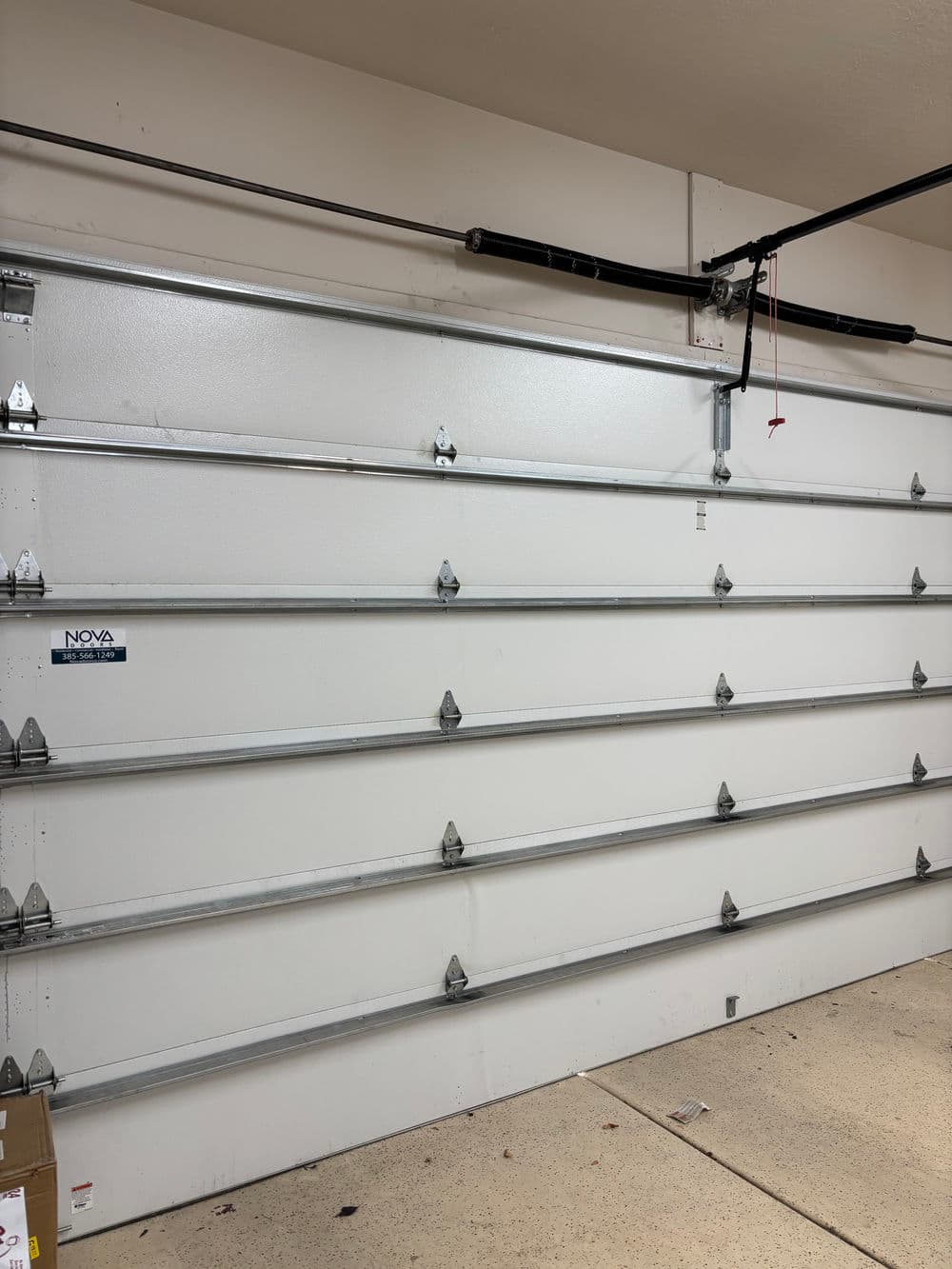 Gallery photos for Garage Door Spring Replacement in Cedar Hills: Image #1