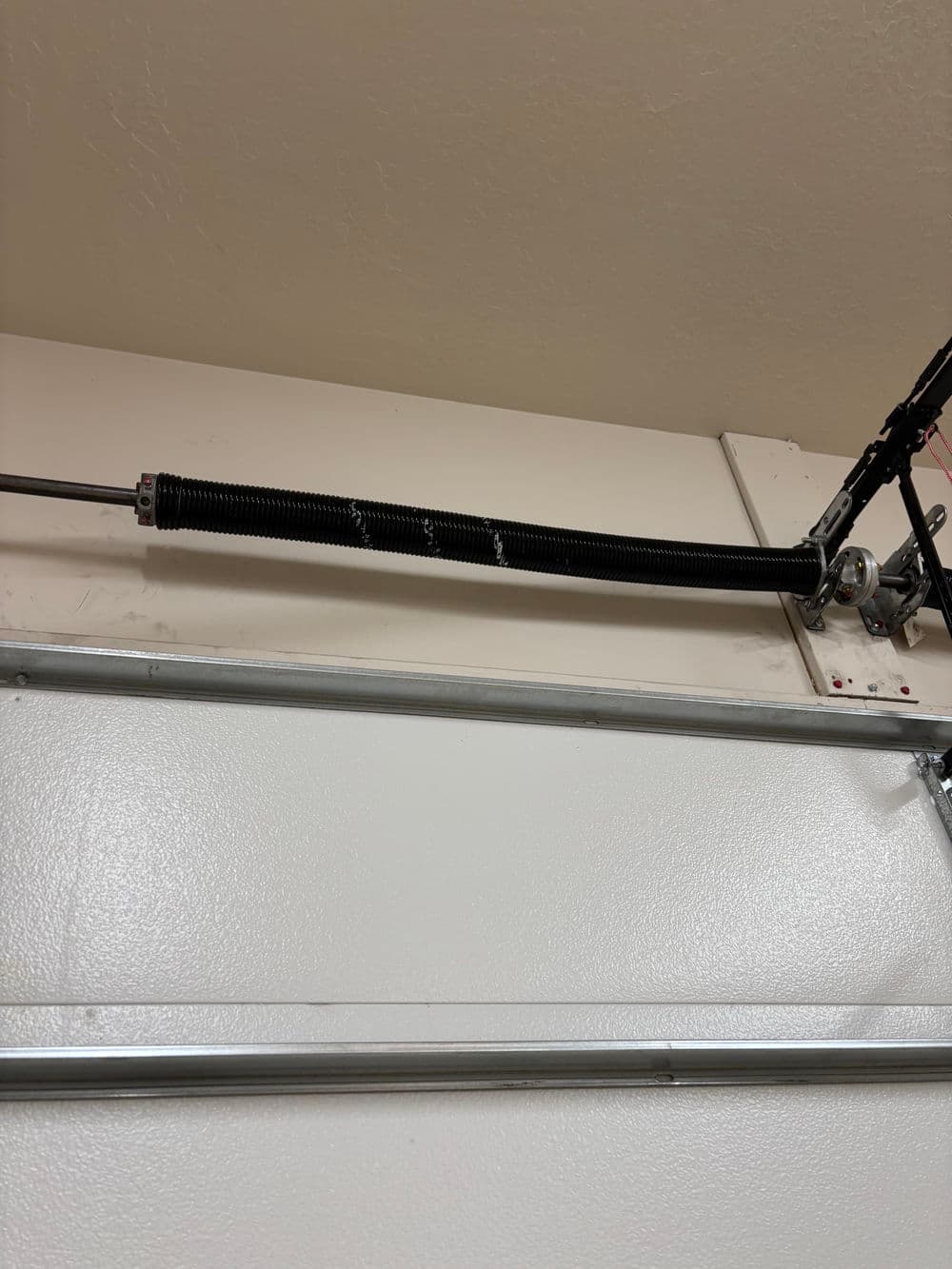 Gallery photos for Garage Door Spring Replacement in Cedar Hills: Image #2