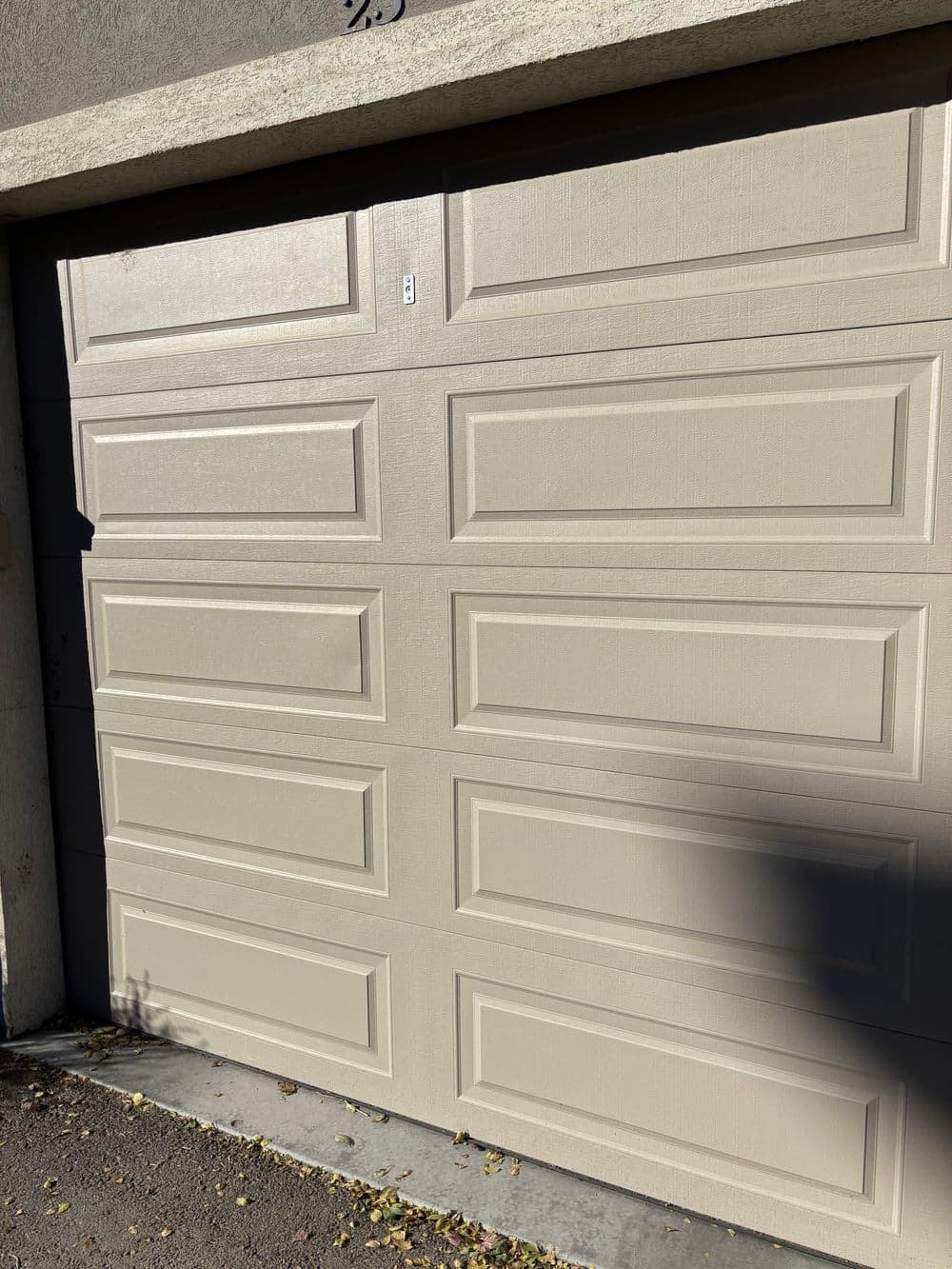 Comprehensive Garage Door Maintenance at Local Apartment Complex