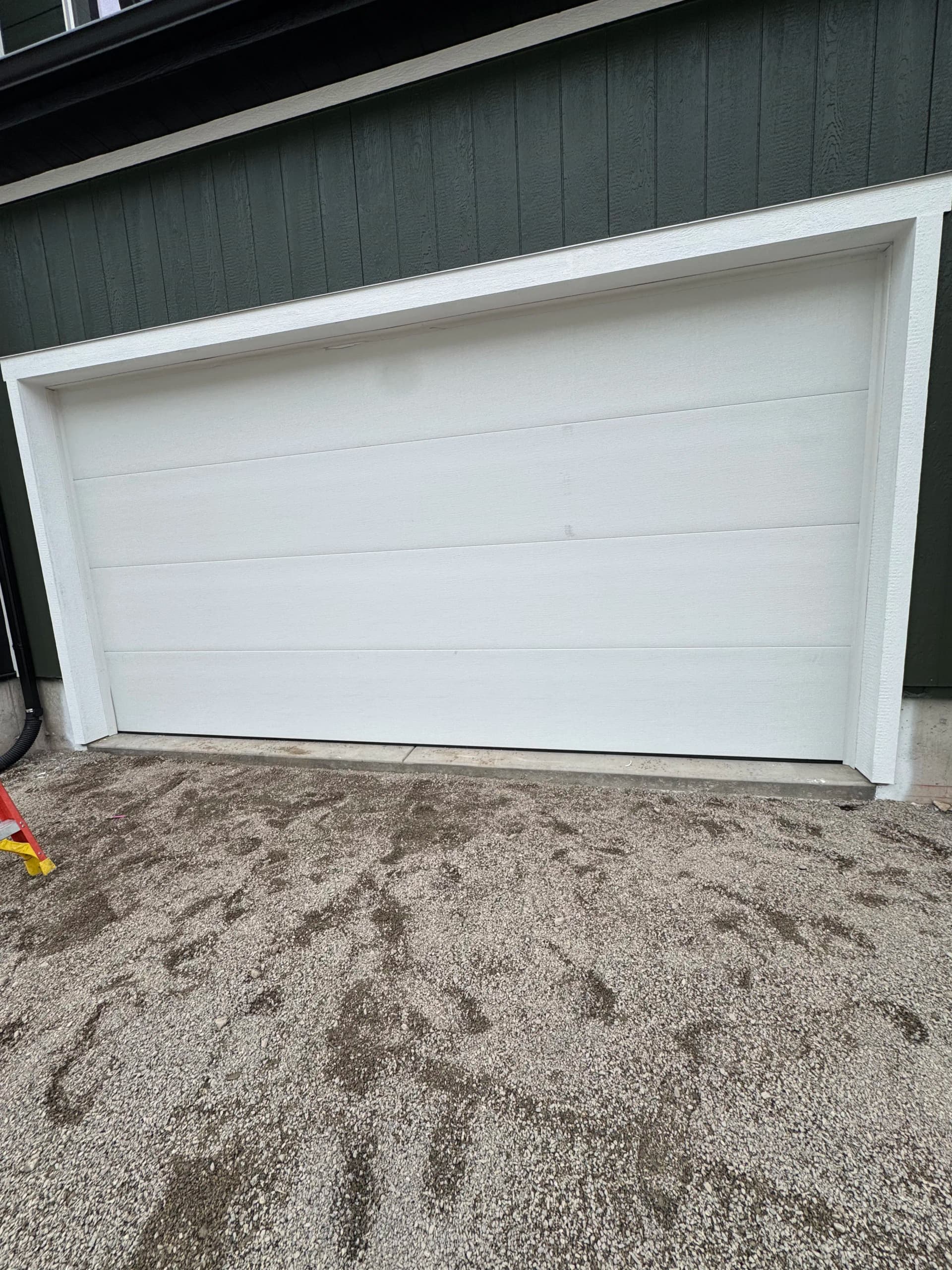 New Construction Garage Door Install for Lennar Homes image