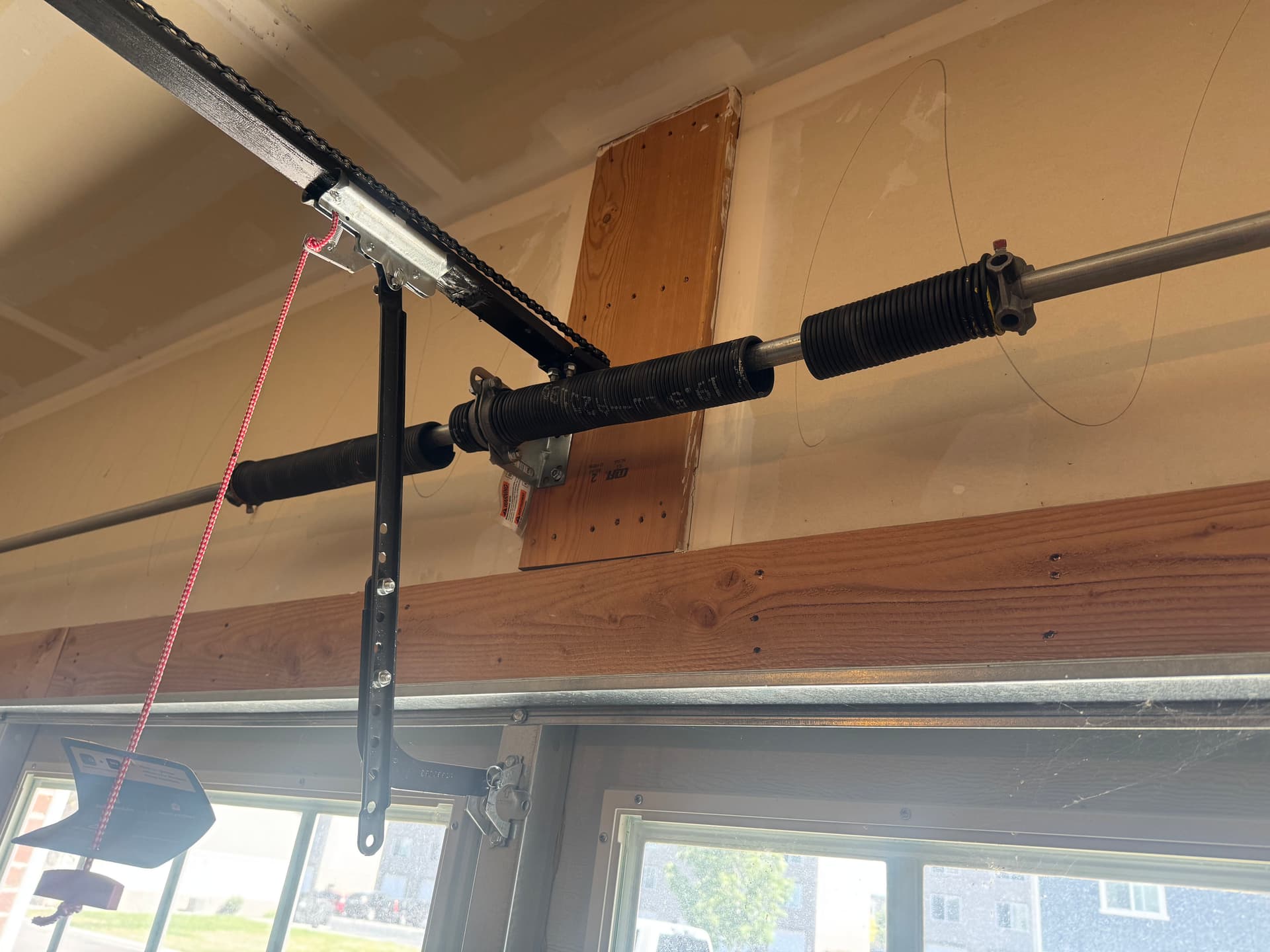 Same-Day Garage Door Spring Replacement and Full Tune-Up image