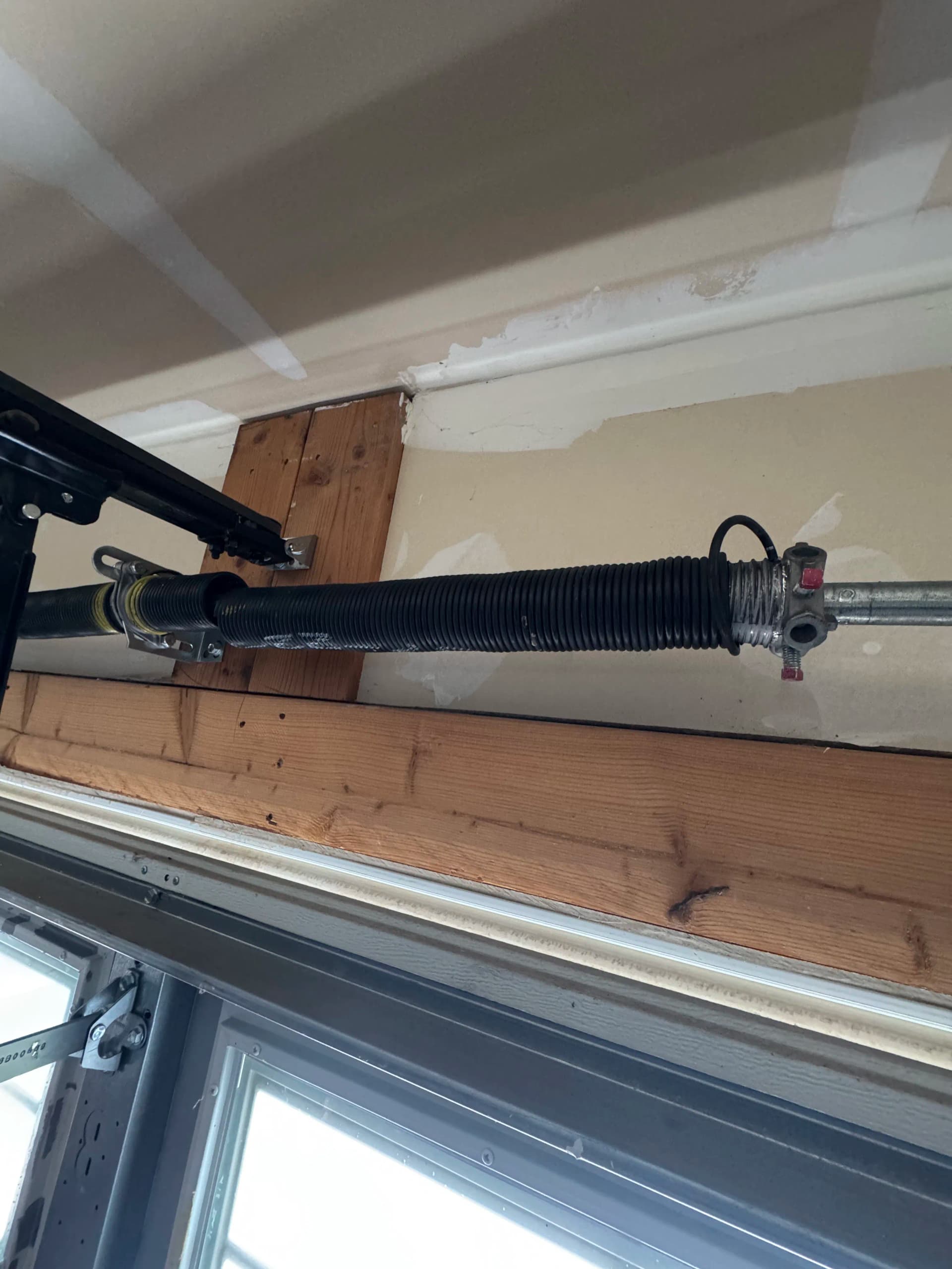 Your Garage Door Spring Is Telling You Something image