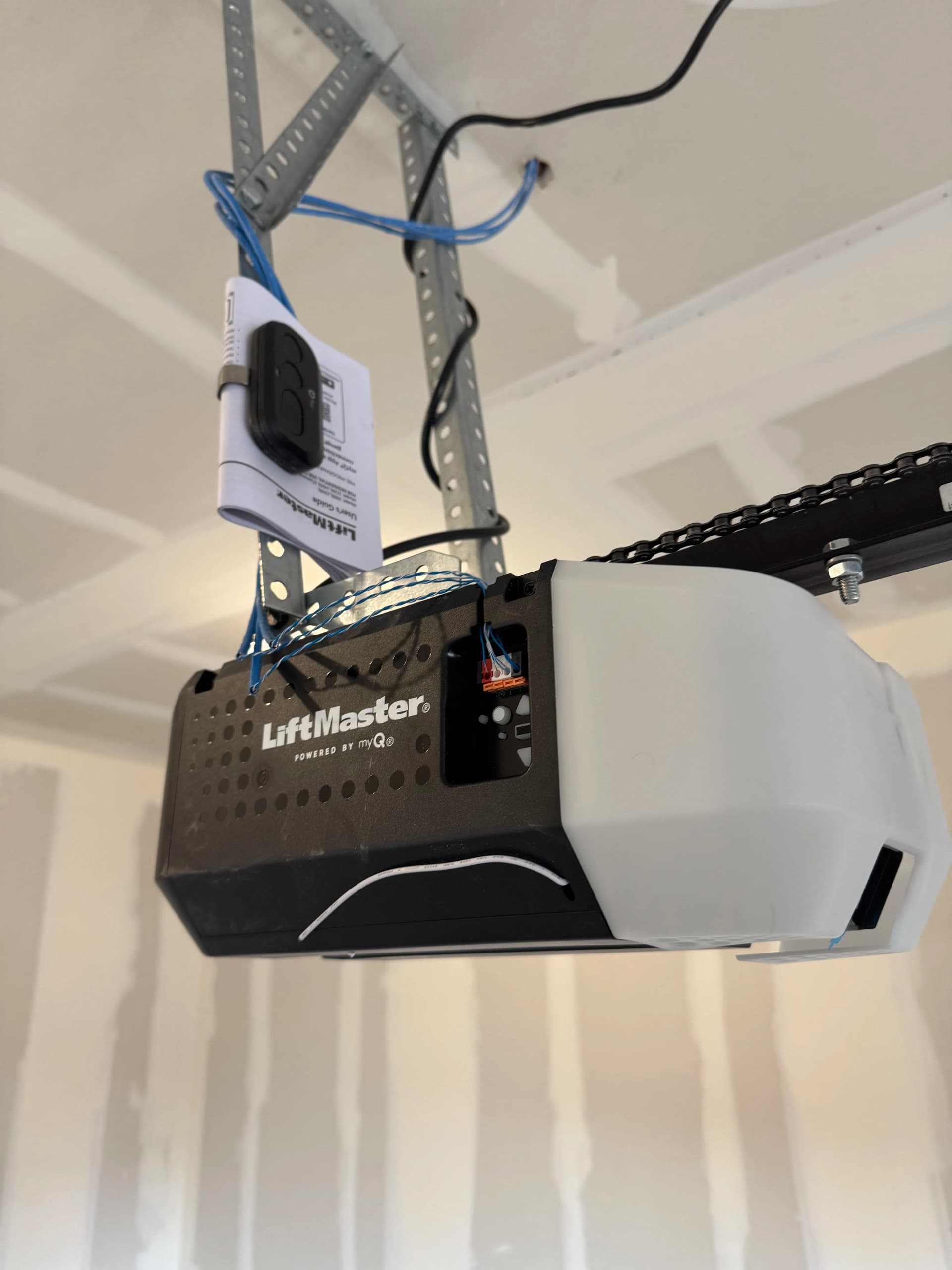 Your Noisy Outdated Garage Door Opener Has a Fix image